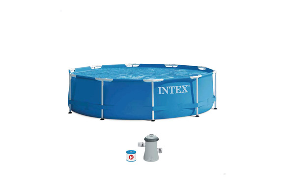 PISCINA DESMONTABLE REDONDé305X76 CM