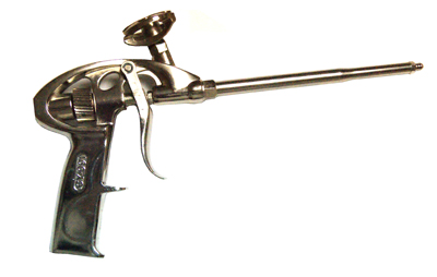 PISTOLA ESPUMA POLIURETANOERGONOMICA-PLA