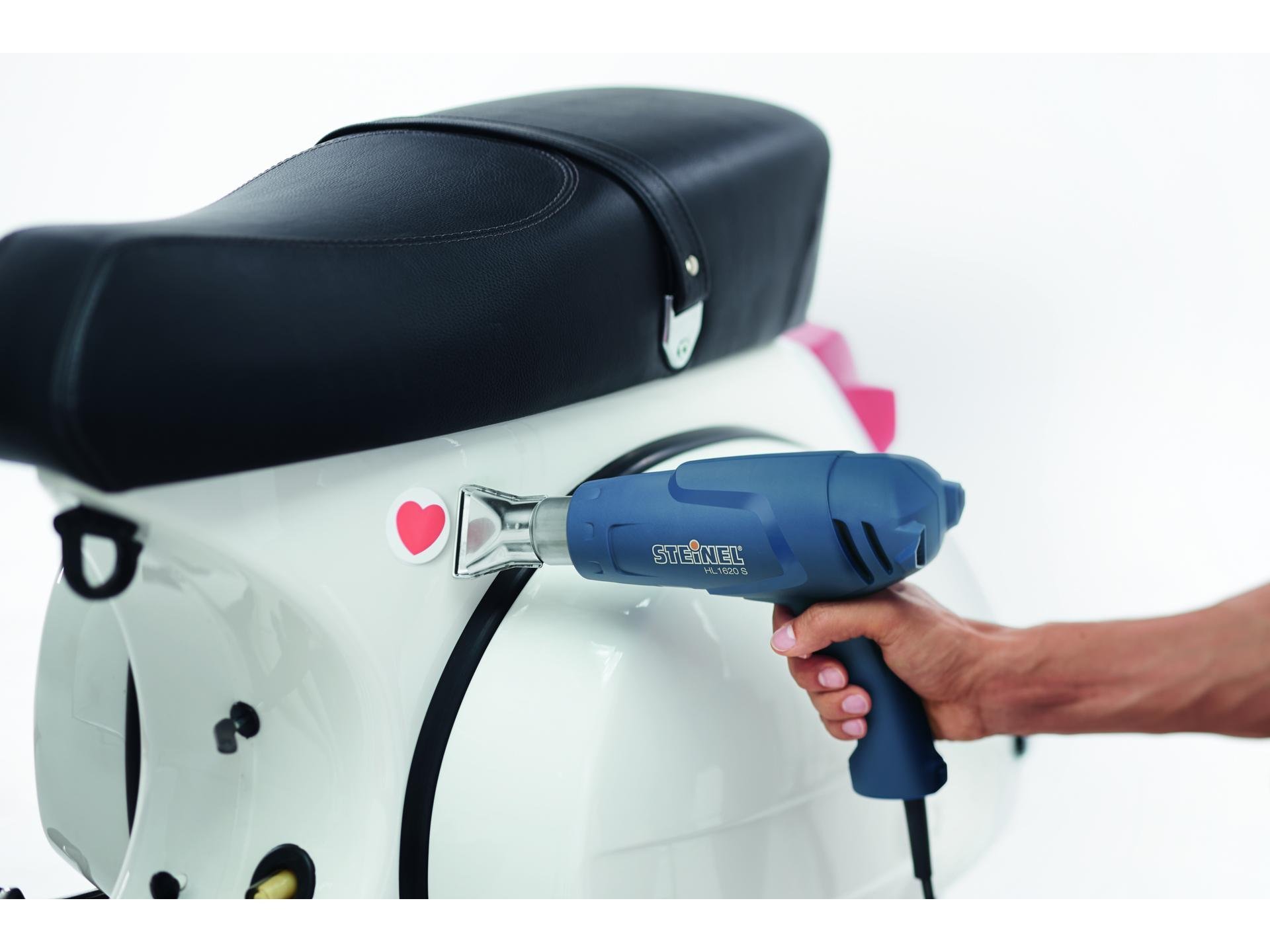 PISTOLA AIRE CALIENTE     HL-1620 S 5