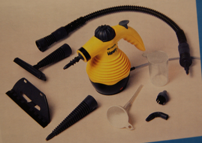 PISTOLA DE PINTAR ELECTRIC500 W, 1000 ML
