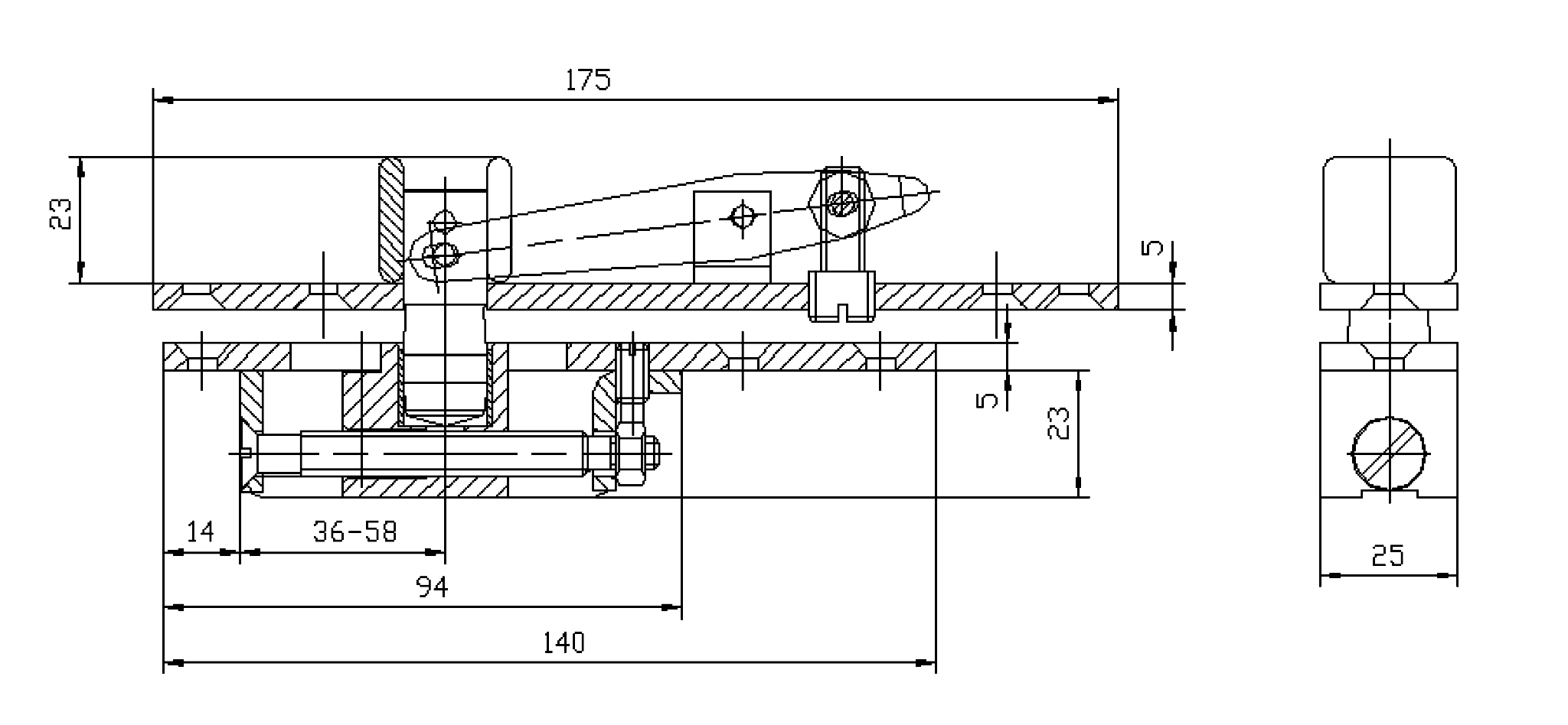 PIVOTANTE GEZE(JGO)7432+6666+9788+12846 6