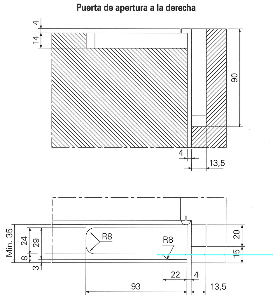 PIVOTANTE SFS CR.MATE 1392684-1100909 4