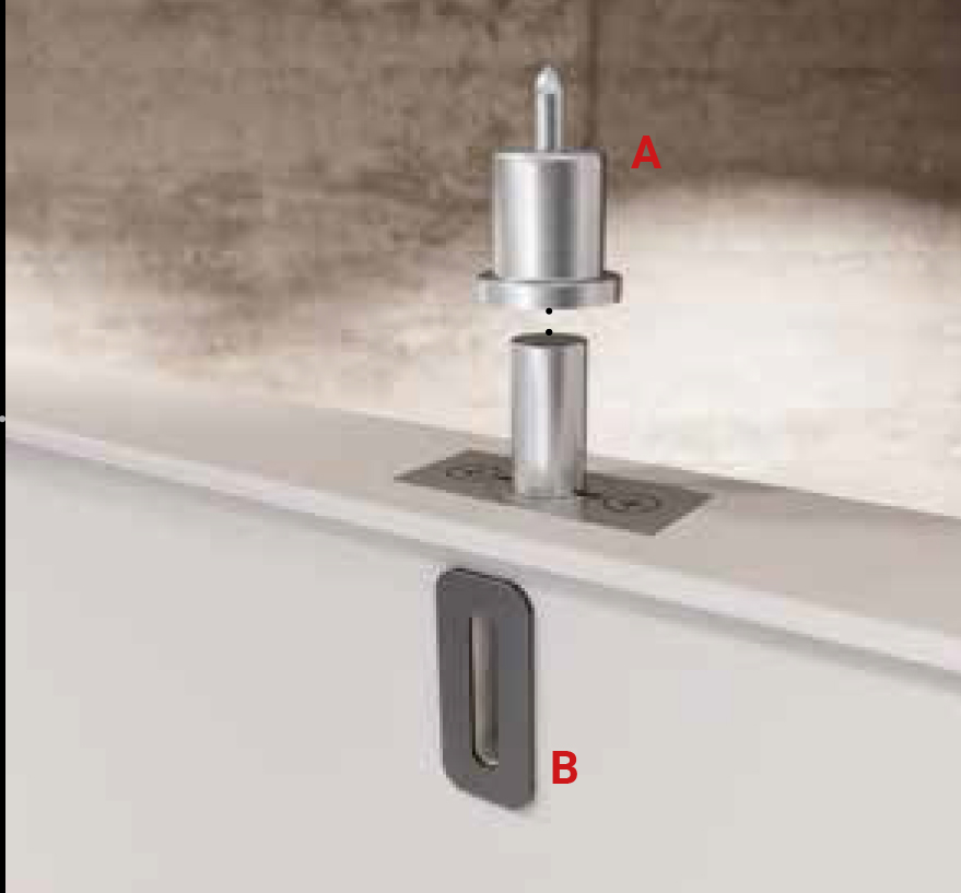 PIVOTANTE TUPAI JGO 360§ CR.SAT  318446 4