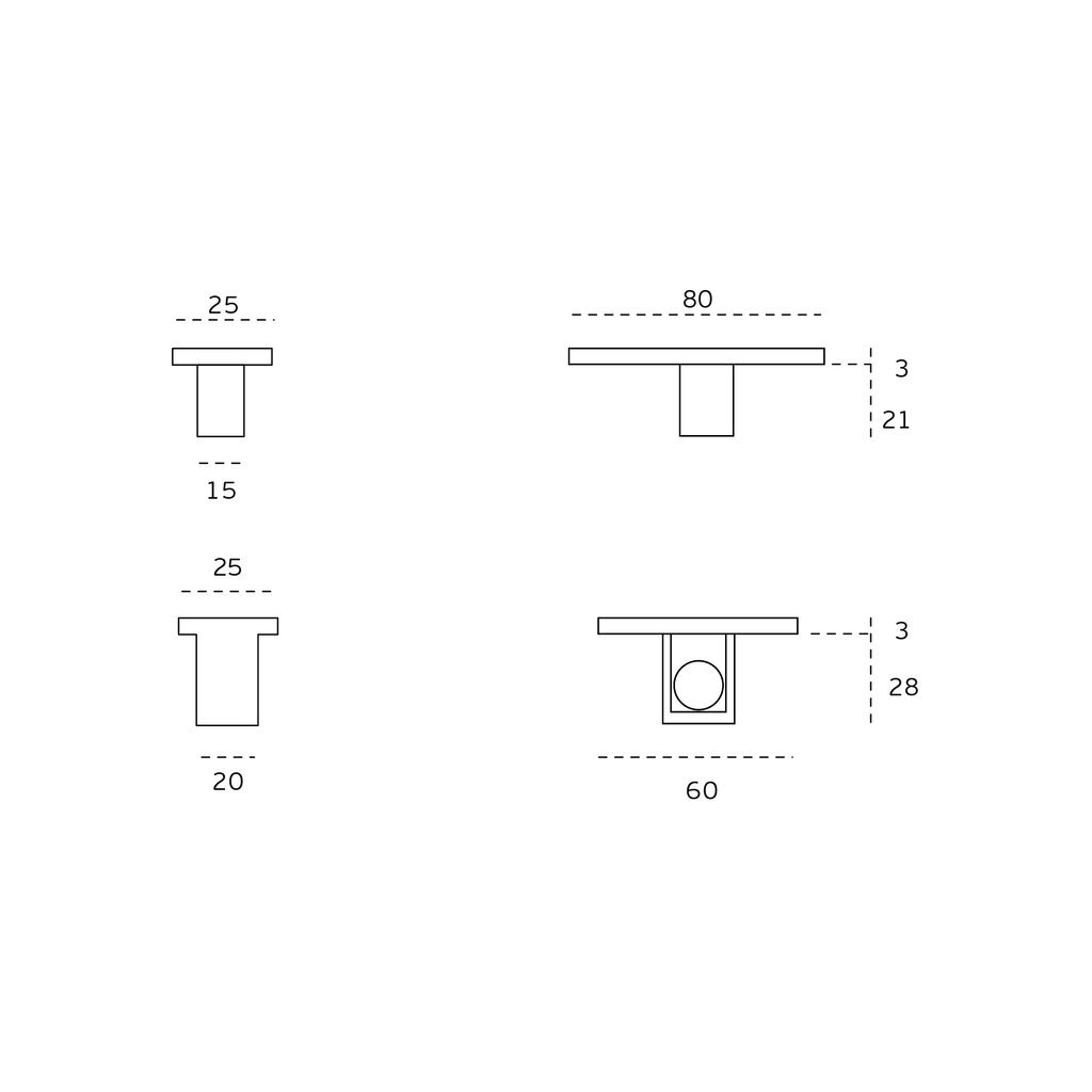 PIVOTANTE VAIVEN IN05197     SATINADO 4