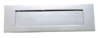 PLACA BUZON NIQUEL CEPI. 100X250 4055400