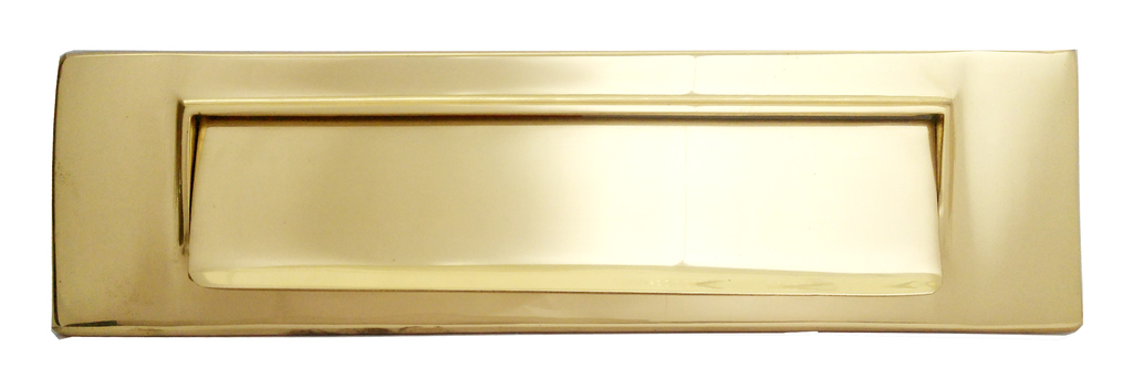 PLACA BUZON BRONCE       100X250 4050300