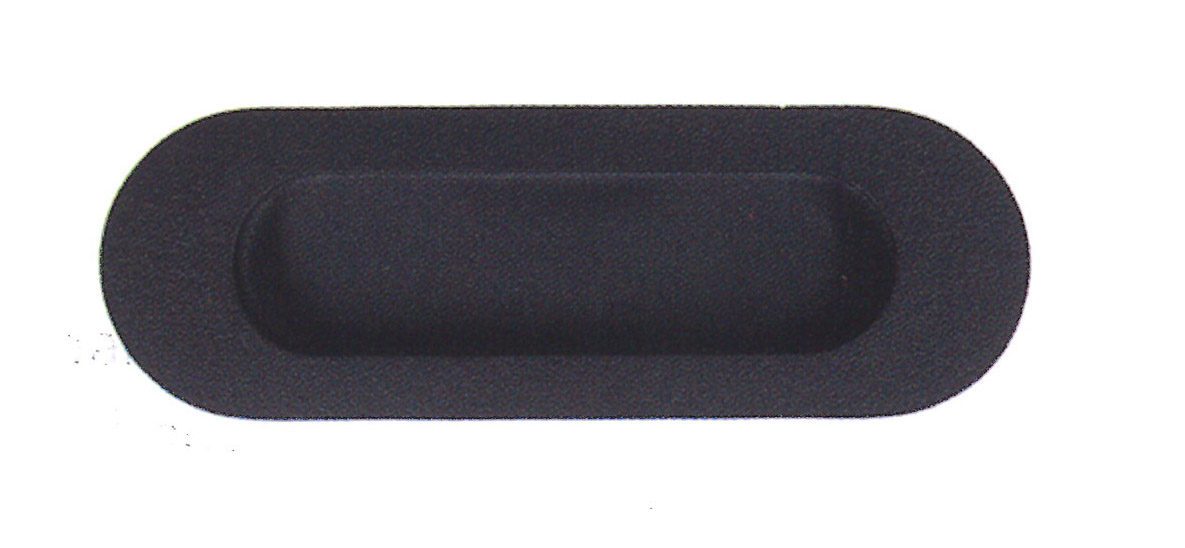 PLACA CORREDERA 135IP - NEGRO TEXTURIZAD