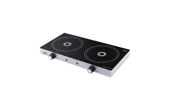 PLACA COCINA VITROCERAMICA2400 W - 2 FUE