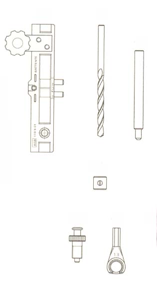 PLANTILLA UTIL4 13MM. TAP E001121301