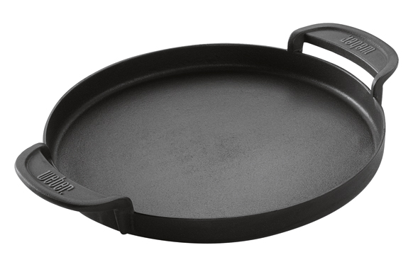 PLANCHA ACERO FUNDIDO 'ORIé 30 CM