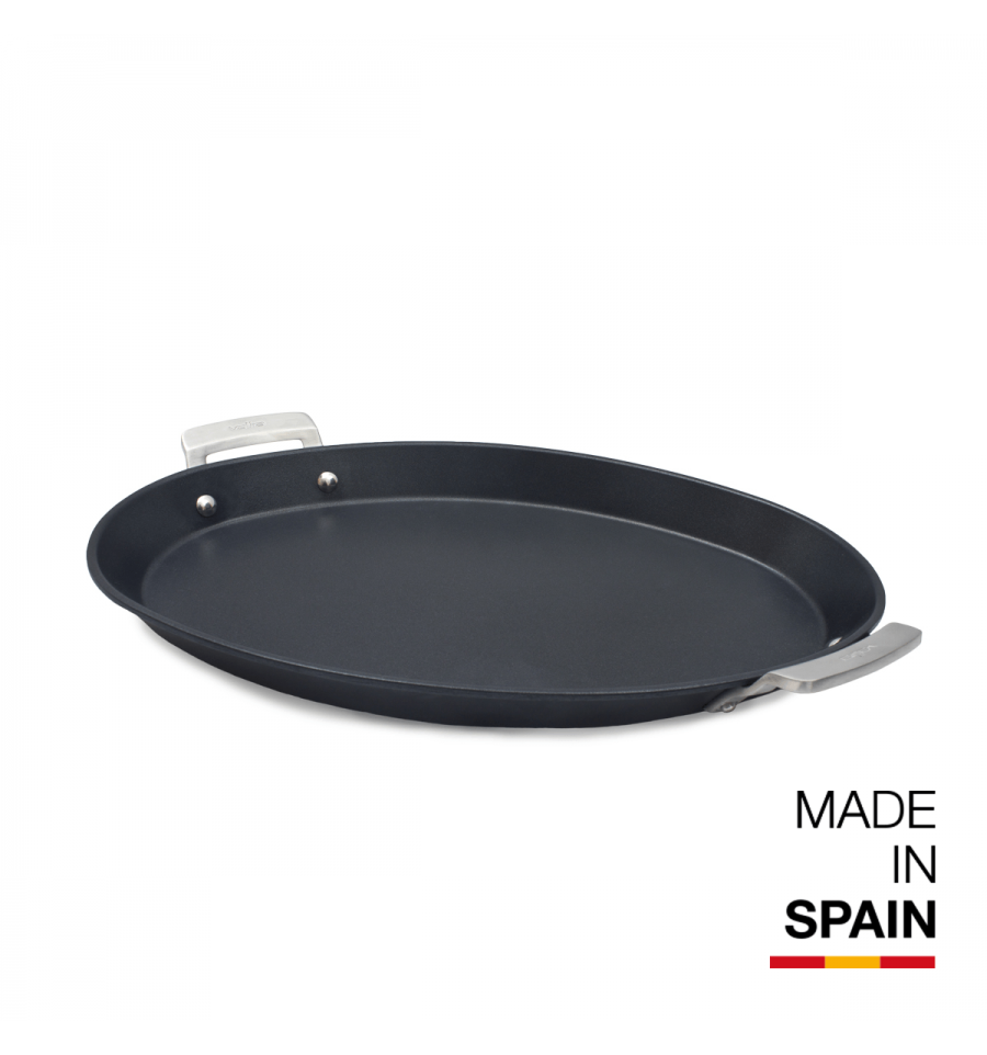 PLANCHA PESCADO AIRE C/ASA RED. 4654
