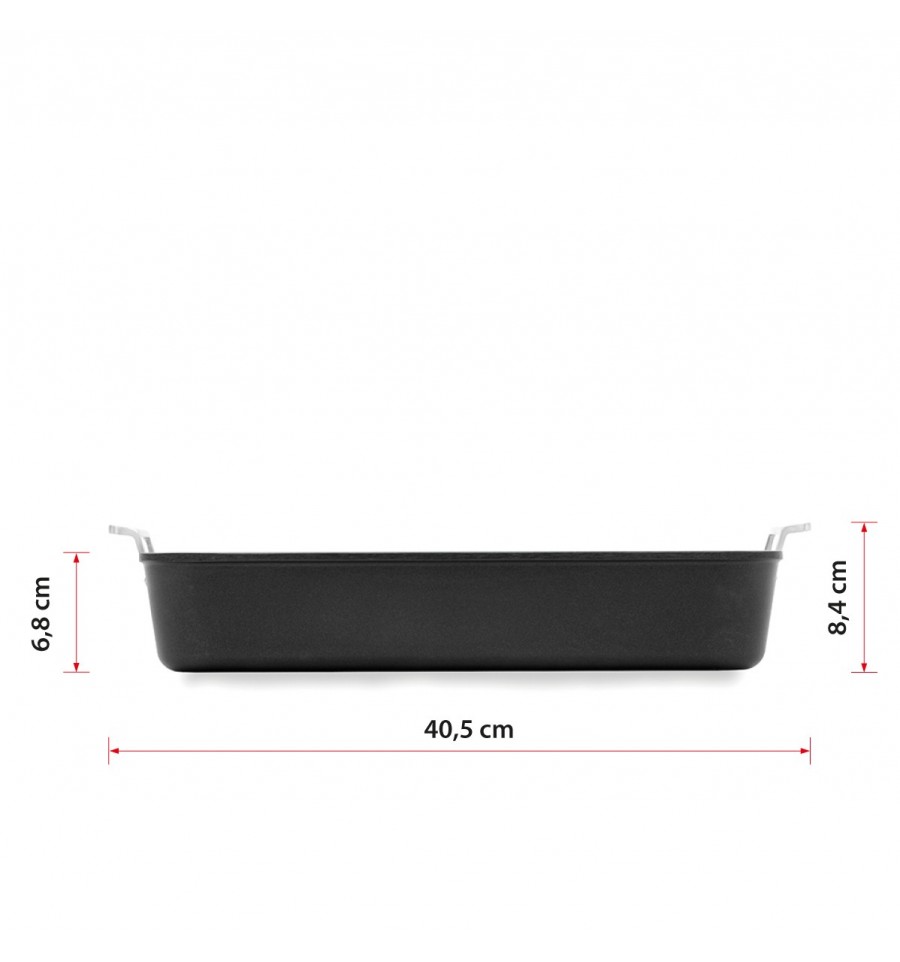 PLANCHA RUSTIDERA AIRE REC. 35X27 4687 3