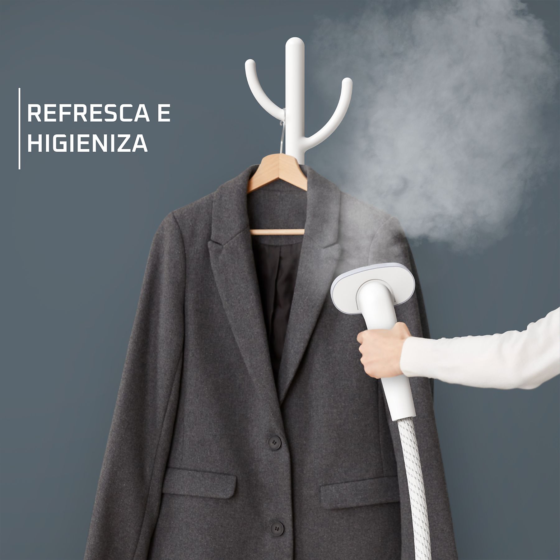 PLANCHA VERTICAL ROWENTA IS3280 2000W 5