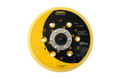 PLATO MIRKA PARA DEROS 150MM GRIP 48AGUJ