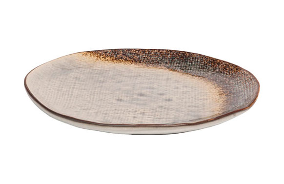 PLATO STONEWARE BICOLOR IR20 CM