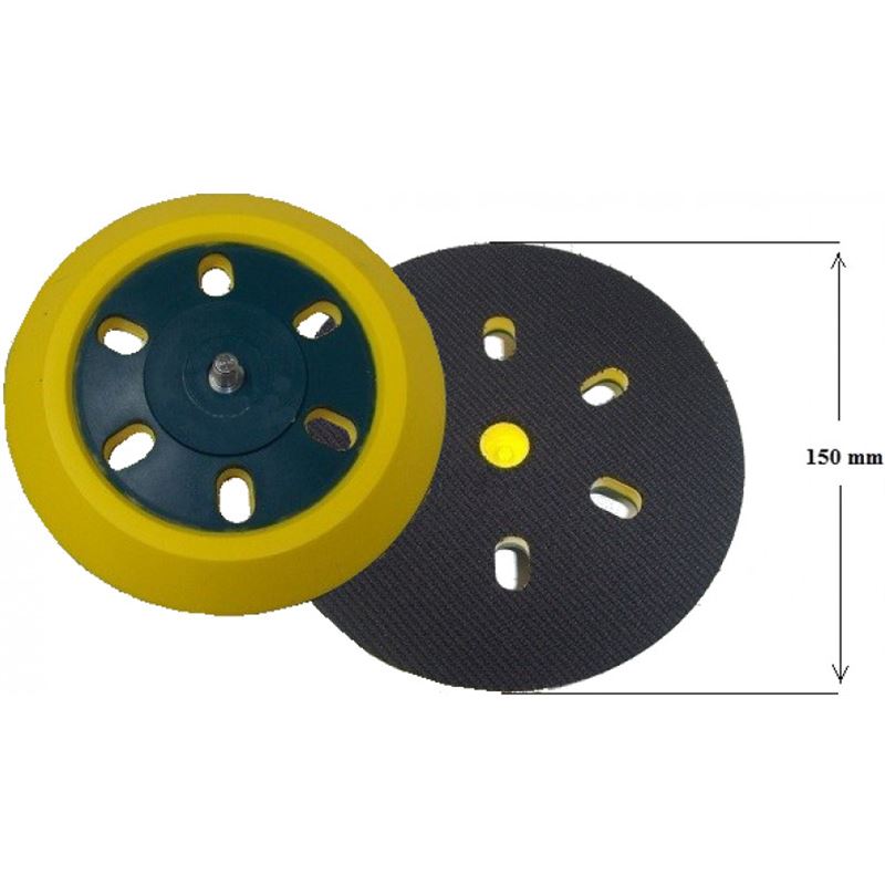 PLATO BLANDO VELCRO 4745092 VIRUTEX