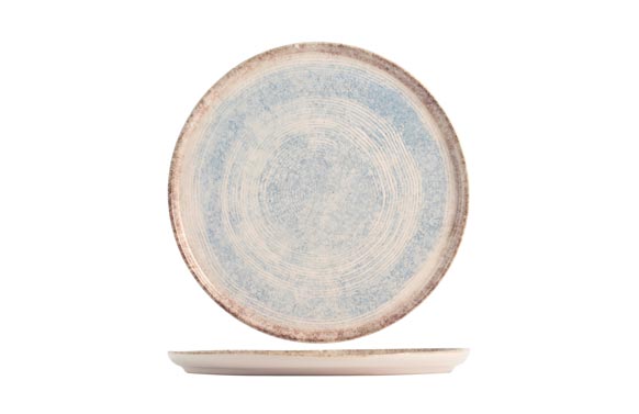 PLATO STONWARE MATERIA    LLANO - 27 CM