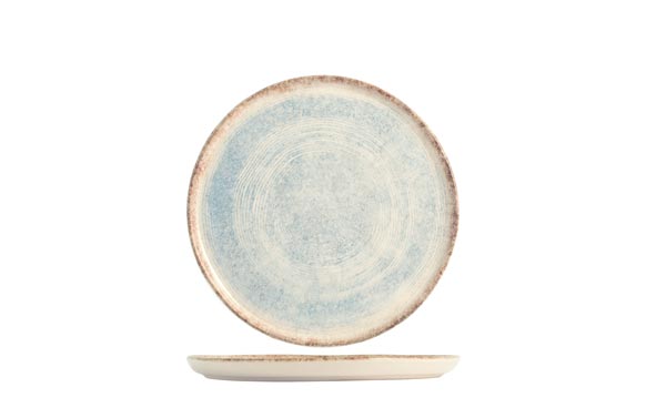 PLATO STONWARE MATERIA    POSTRE - 21 CM