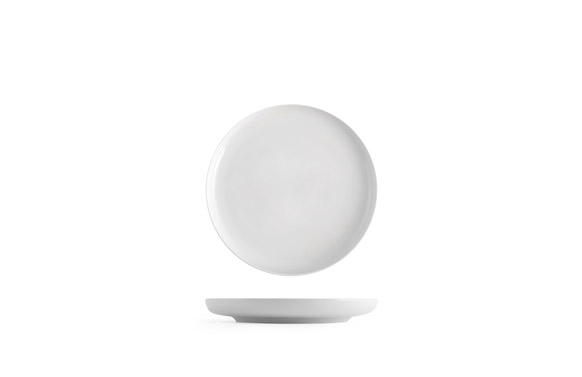 PLATO PORCELANA PEARL BLANPOSTRE - 19 CM