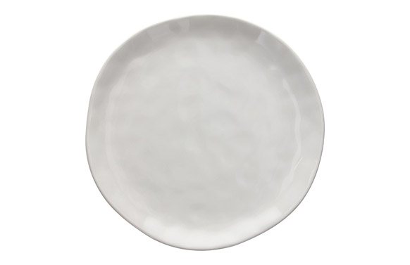 PLATO LLANO IRREGULAR é27CNORDIK BLANCO