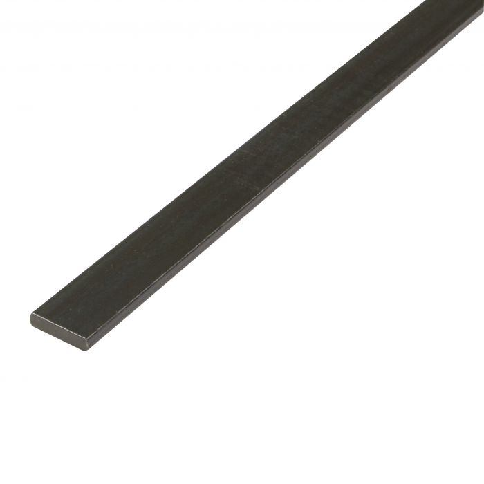 PLETINA HIERRO LC30X5-1 MT.LACADO 20839