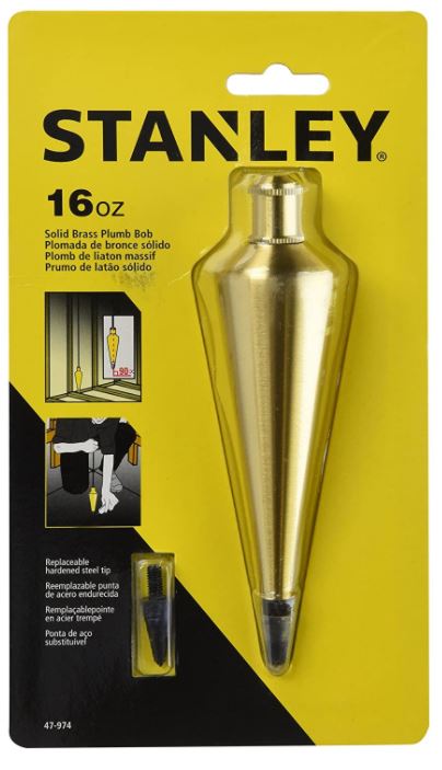 PLOMADA STANLEY             1-25050/500G