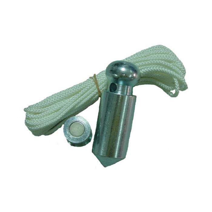 PLOMADA MAGNETICA         800 GR