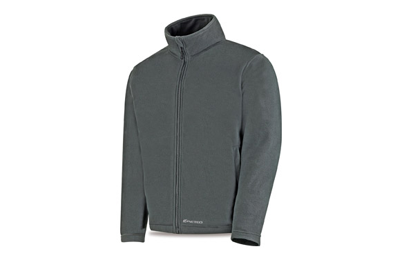 POLAR CREMALLERA COMPLETA QUETZAL GRIS TALLA L 288-CHPG L 1