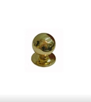 POMO 10032-32 LATON ORO 30MM
