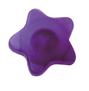 POMO INFANTIL NILON       ESTRELLA AZUL