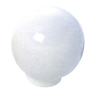 POMO BOLA BLANCO       30MM. 0331000