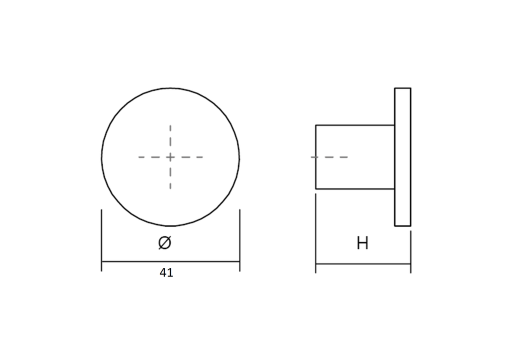 POMO VIEFE COMO BIG 0168041ZM2 NEGRO MAT 2