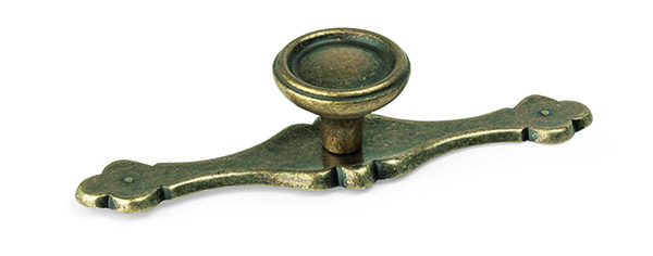 POMO    BRON. RUST.1740 (120MM)  6455501