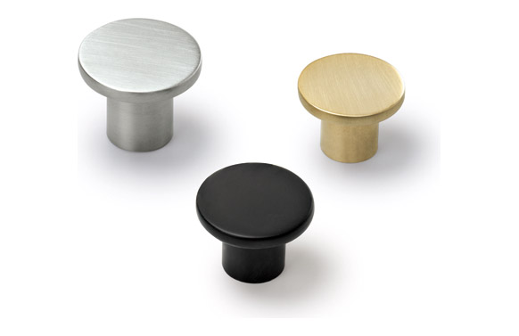 POMO NEGRO MATE           25 X é 33 MM