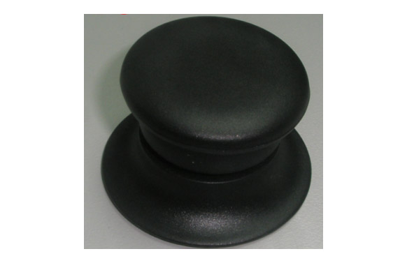 POMO TAPA CRISTAL CAZUELA FUNDICION ALUM