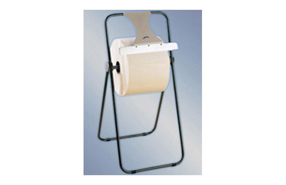 PORTABOBINA PAPEL CELULOSASUELO