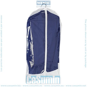 PORTATRAJES TRANSP. 100X60     3792700 1