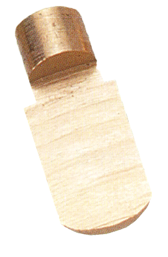 PORTAESTANTE N§7 NIQUELADO   1700200