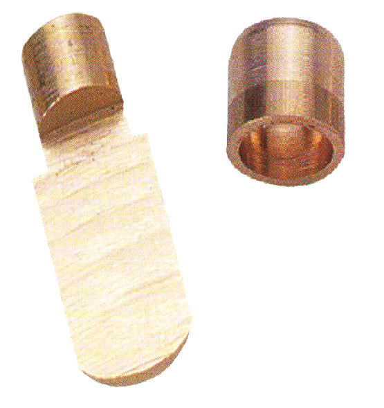 PORTAESTANTE Y CASQ.N§7NIQUEL1760220-4U.