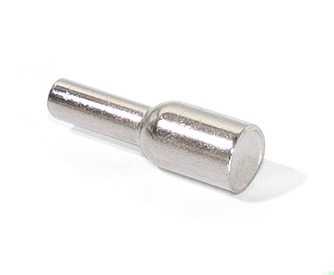 PORTAESTANTE 3MM/5MM      NIQUEL 5250100