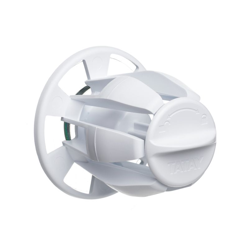 PORTARROLLOS WC HIDDEN BLANCO 4500001