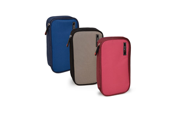 PORTABOCADILLOS FUN NEW   SURTIDO 3 COLO