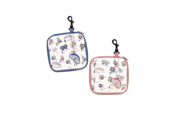 PORTASANDWICH SNACK RICO  SURTIDO 2 X CO