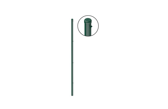 POSTE INTERMEDIO PLASTIFIC2,00/2,40 M