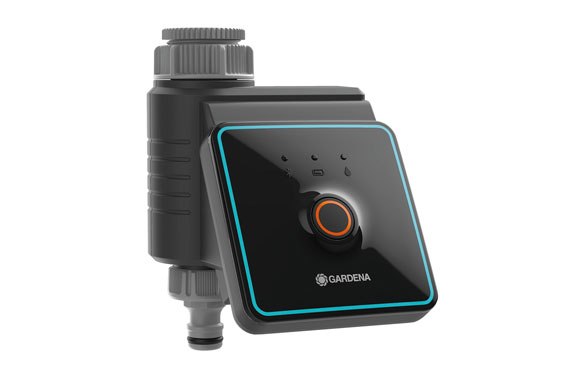 PROGRAMADOR DE RIEGO GARDE3 PROGRAMAS