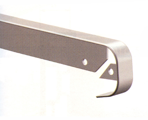 PROLONGACION ENCIMERA PLATA