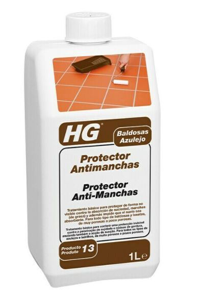 PROTECTOR ANTIMANCHAS SUELO-PARED HG
