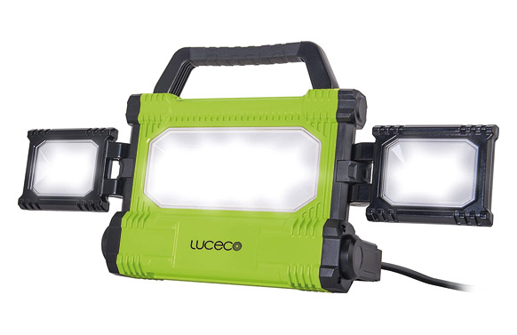 FOCO PROYECTOR LED CON ASA5000LM 50W