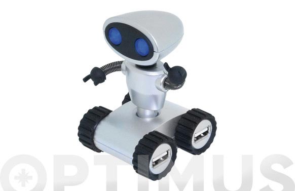 PUERTO USB 4 ENTRADAS     ROBOT