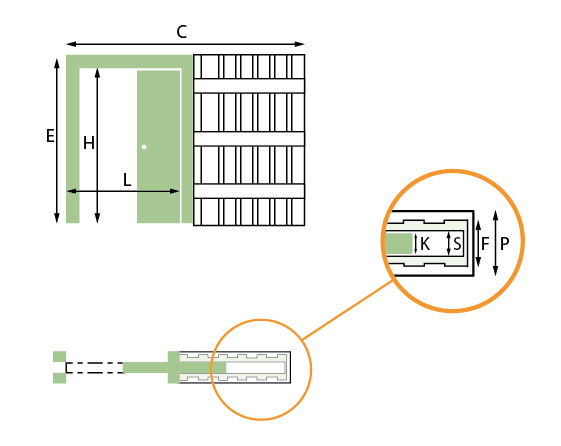 PUERTA BK 10 YESO     90 X 202 PARED 100
